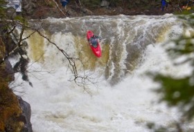2011 Whitewater Grand Prix - Giant Slalom